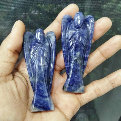 Gemstone Angels 3 inch
