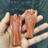 Gemstone Angels 3 inch