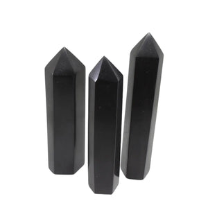 Basalt Polished Points