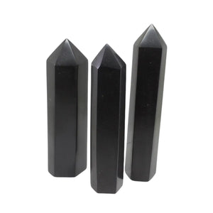 Basalt Polished Points