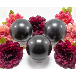 Basalt Spheres