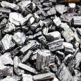 Black Tourmaline Rough