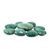 Amazonite Hearts