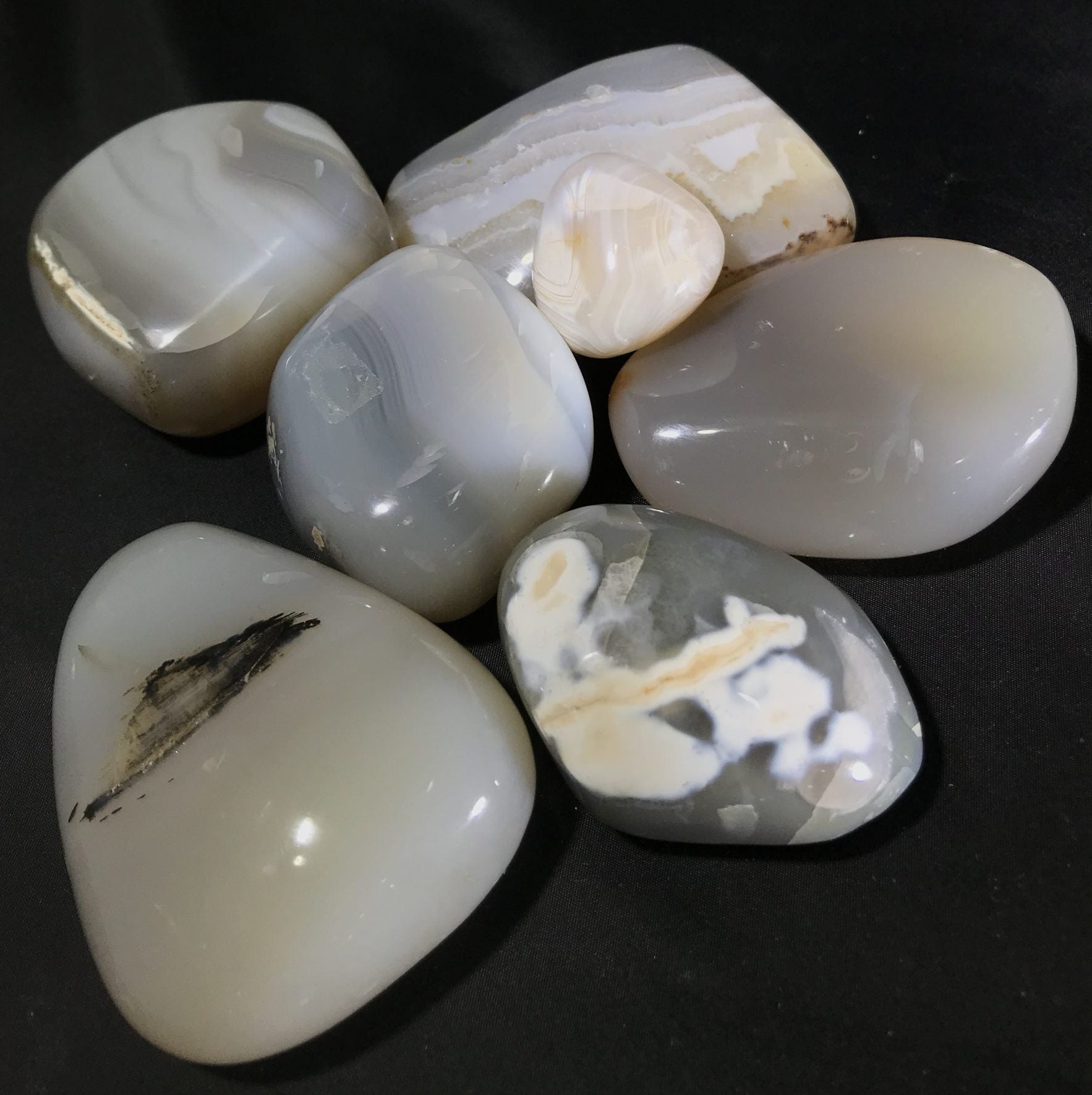 Agate Gallets