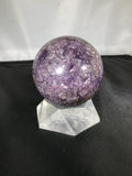 Lepidolite Spheres