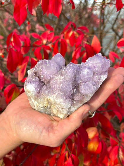 Spirit Quartz