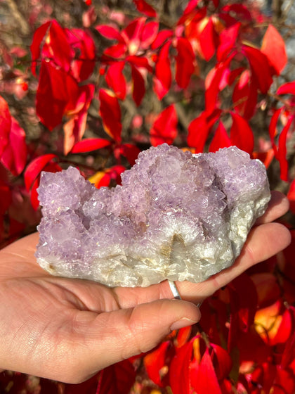 Spirit Quartz