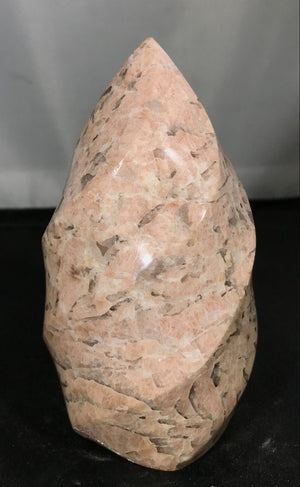 Pink Moonstone Flames