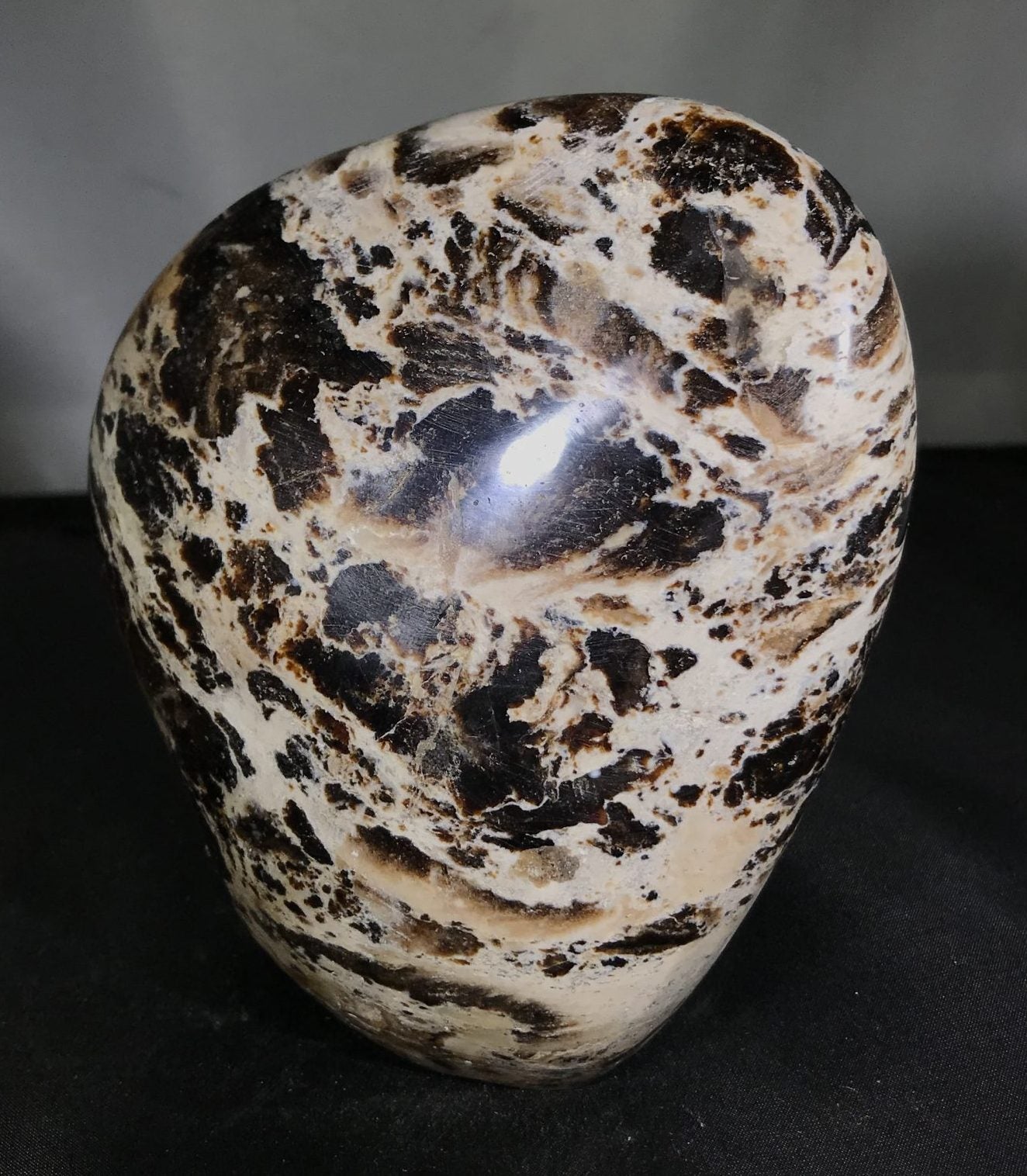 Brown Opal Free Forms