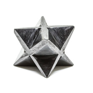 Shungite Merkaba 6cm