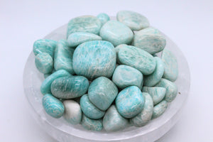 Amazonite Tumbled (India)