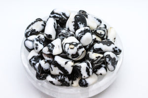 Tiger Calcite Tumbled 10-20mm