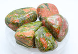 Unakite Tumbled 30-45mm