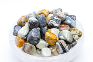 Picasso Jasper Tumbled 10-20mm