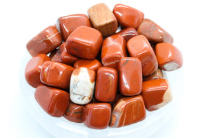 Red Jasper Tumbled 10-20mm