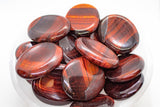 Red Tiger Eye Worry Stones