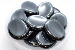 Hematite Worry Stones