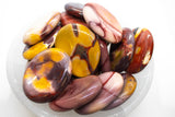 Mookaite Jasper Worry Stones