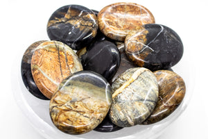 Picasso Jasper Worry Stones