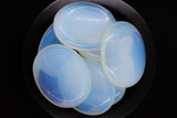 Opalite Worry Stones