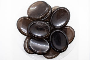 Smoky Quartz Worry Stones