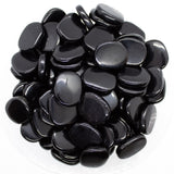 Black Obsidian Smooth Small
