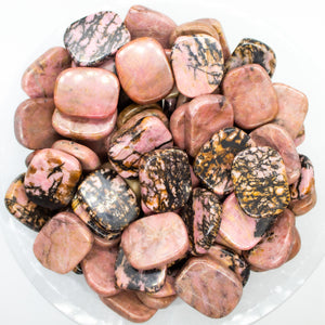 Rhodonite Smooth Small