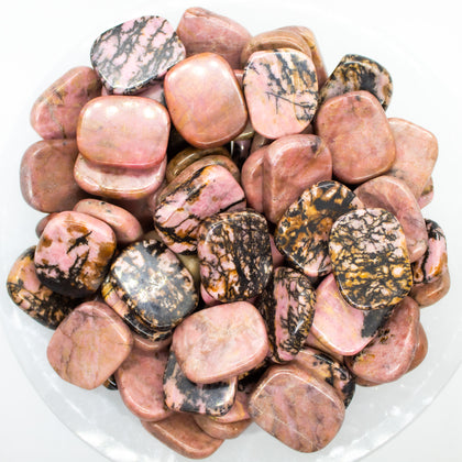 Rhodonite Smooth Small