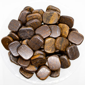 Bronzite Smooth Small