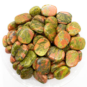 Unakite Smooth Small