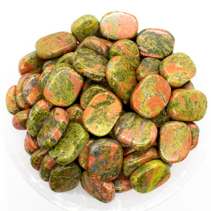 Unakite Smooth Small
