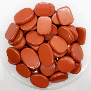 Red Jasper Smooth Small