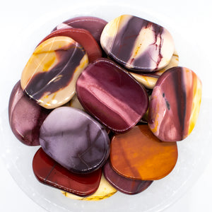 Mookaite Jasper Smooth Large