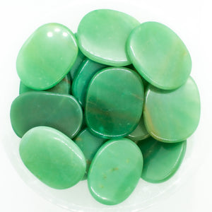 Green Aventurine Smooth Large