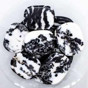 Tiger Calcite Smooth Large