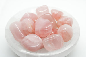 Rose Quartz Tumbled 20-30mm