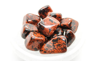 Mahogany Obsidian Tumbled 20-30mm