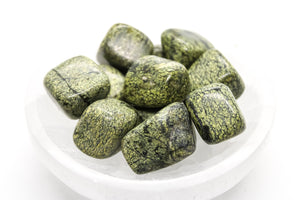 Serpentine Tumbled 20-30mm