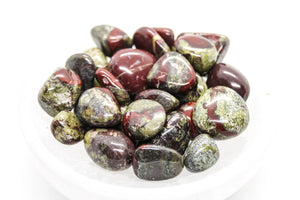 Dragon Bloodstone Tumbled 10-20mm