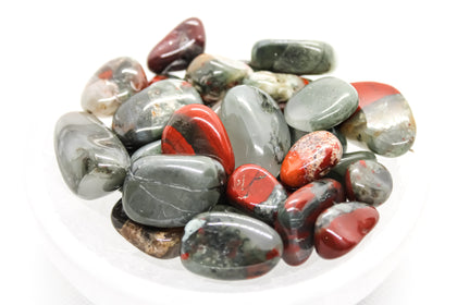 Bloodstone Tumbled 20-30mm
