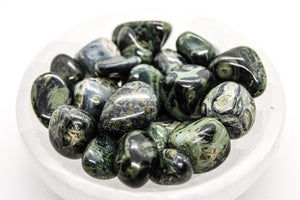 Kambaba Jasper Tumbled 20-30mm