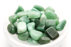 Green Aventurine Tumbled  20-30mm