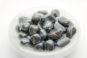 Hematite Tumbled 10-20mm