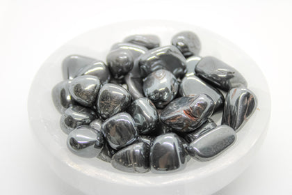 Hematite Tumbled 10-20mm